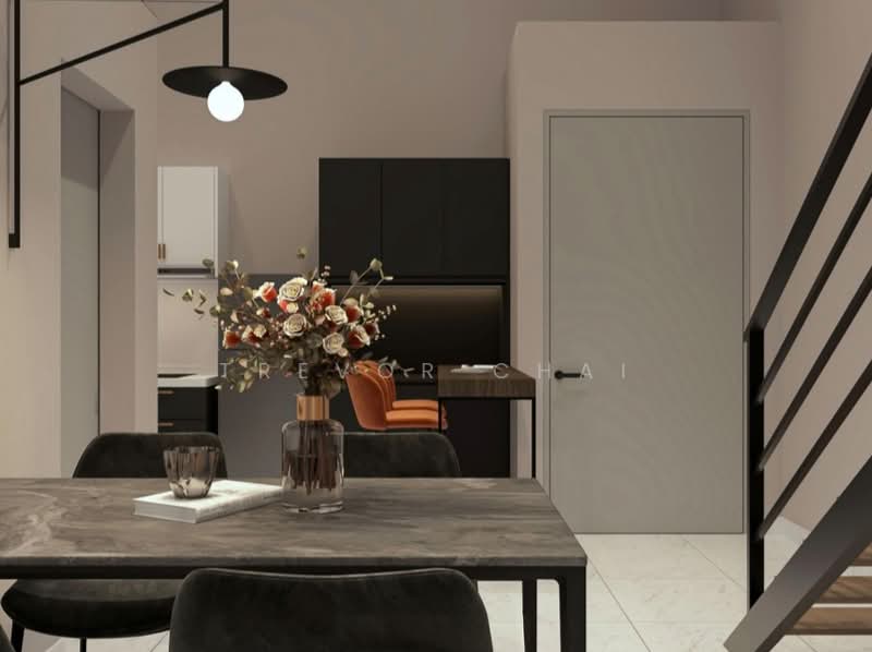 Service Residence for Rent at Arte Cheras - Trevor Chai - Interior - PropertyGuru.com.my