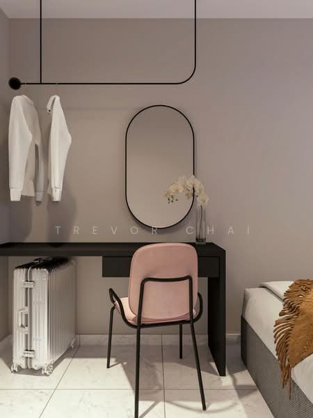 Service Residence for Rent at Arte Cheras - Trevor Chai - Bedroom - PropertyGuru.com.my