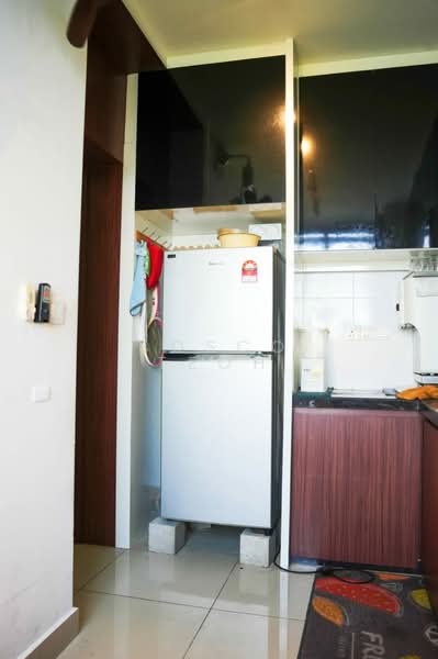Kondominium untuk Disewa di ForestVille - Bosco Teoh - Kitchen - PropertyGuru.com.my