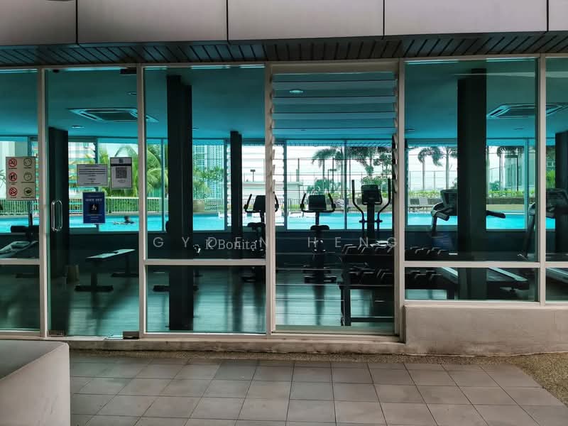 Servis Apartment untuk Dijual di Grandview 360 - Gyden Heng - Gym - PropertyGuru.com.my