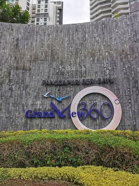 Servis Apartment untuk Dijual di Grandview 360 - Gyden Heng - PropertyGuru.com.my