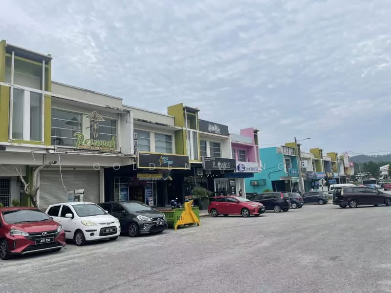 Shop / Office for Rent in Puncak Alam (Selangor) - Golden Wong - Exterior - PropertyGuru.com.my