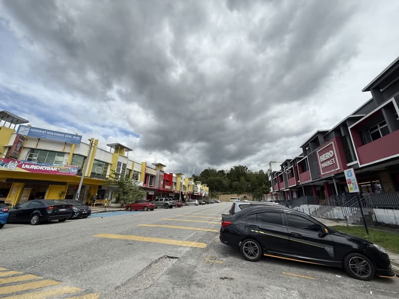 Shop / Office for Rent in Puncak Alam (Selangor) - Golden Wong - Exterior - PropertyGuru.com.my