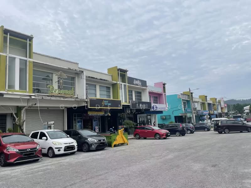 Shop / Office for Rent in Puncak Alam (Selangor) - Golden Wong - Exterior - PropertyGuru.com.my