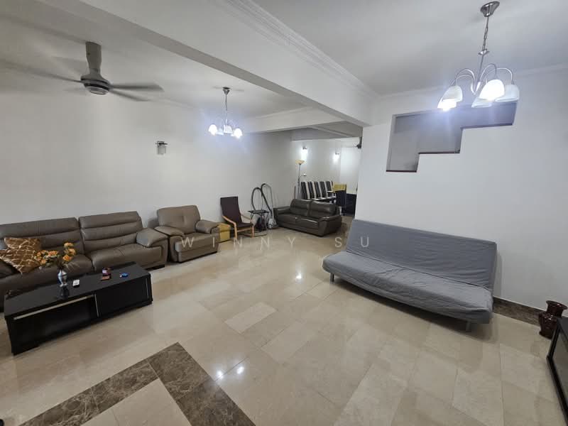 2-storey Terraced House for Sale in Bukit Jelutong (Shah Alam) - Winny Su - Living Room - PropertyGuru.com.my