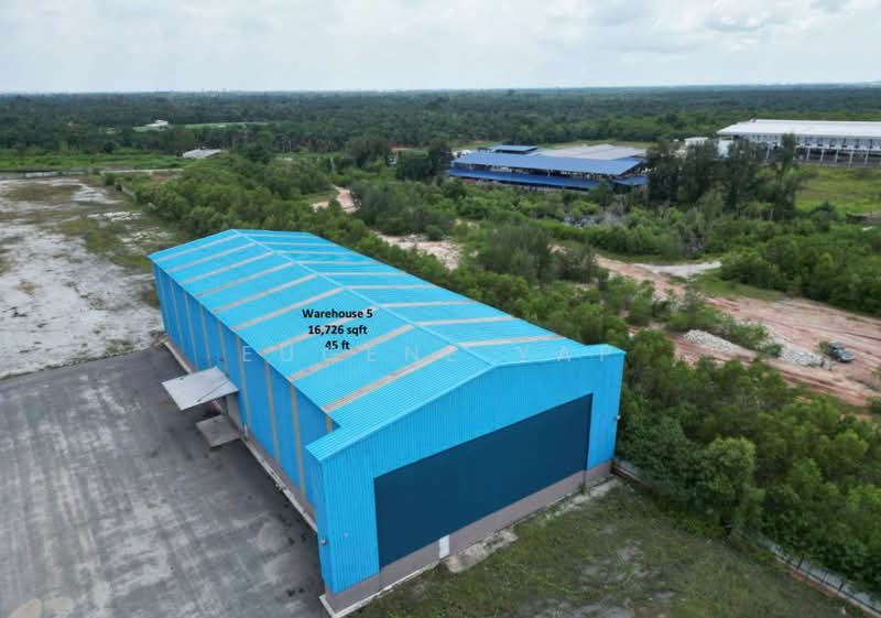 Gudang untuk Disewa di Telok Panglima Garang (Selangor) - Eugene Yap - Exterior - PropertyGuru.com.my