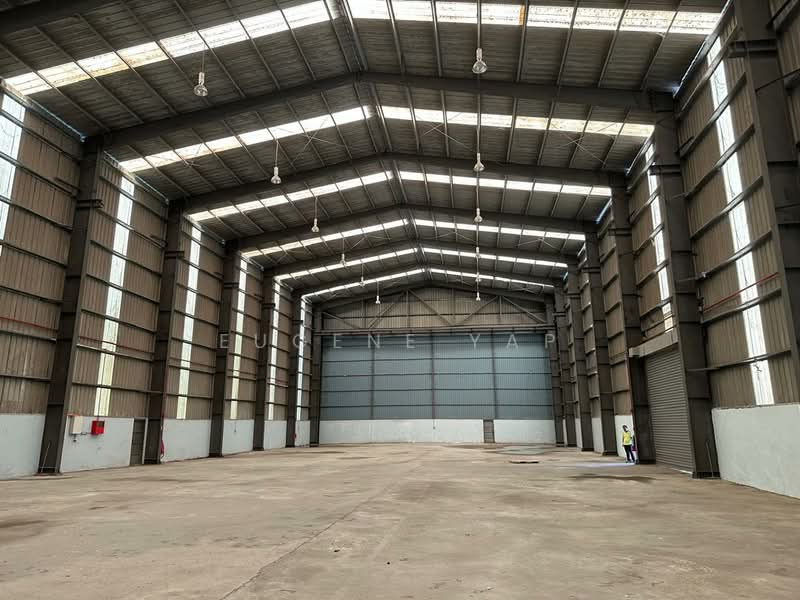 Gudang untuk Disewa di Telok Panglima Garang (Selangor) - Eugene Yap - Interior - PropertyGuru.com.my