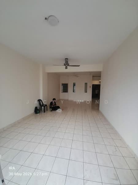 Condominium for Sale at Prima Setapak Condominium - Jacky Wong - Living Room - PropertyGuru.com.my
