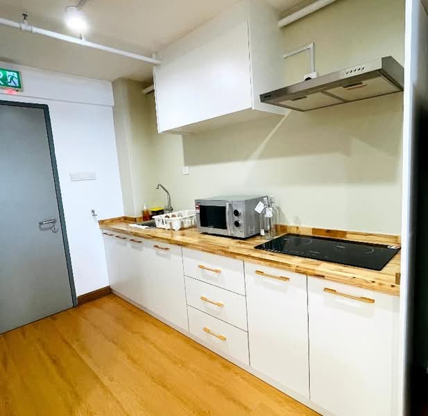 Servis Apartment untuk Disewa di Pinnacle Kelana Jaya - Hamizah . - PropertyGuru.com.my