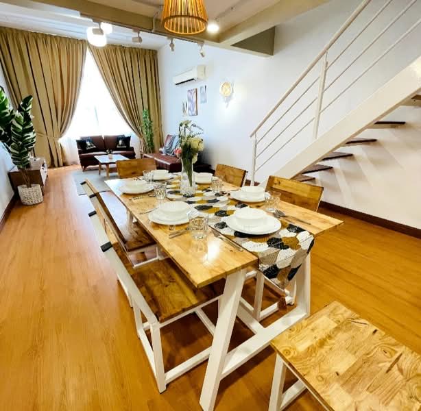 Servis Apartment untuk Disewa di Pinnacle Kelana Jaya - Hamizah . - PropertyGuru.com.my