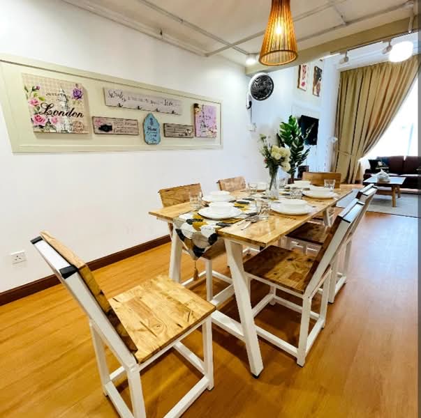 Servis Apartment untuk Disewa di Pinnacle Kelana Jaya - Hamizah . - PropertyGuru.com.my