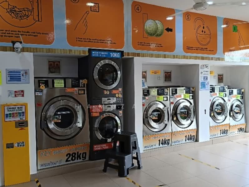 Servis Apartment untuk Disewa di Pinnacle Kelana Jaya - Hamizah . - PropertyGuru.com.my