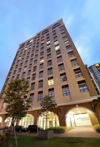 Servis Apartment untuk Disewa di Pinnacle Kelana Jaya - Hamizah . - PropertyGuru.com.my