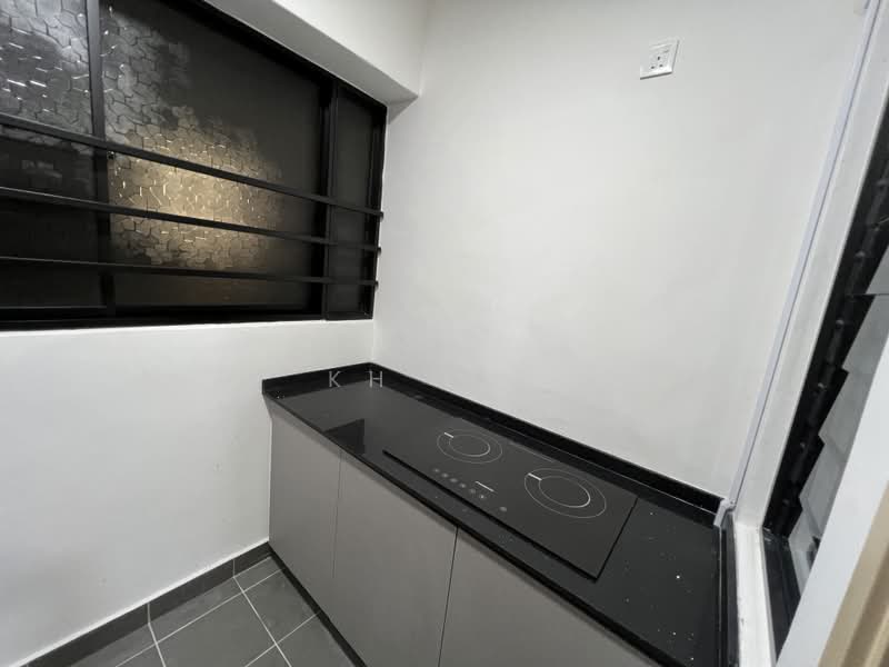 Kondominium untuk Disewa di Granito - KH Lim - Kitchen - PropertyGuru.com.my