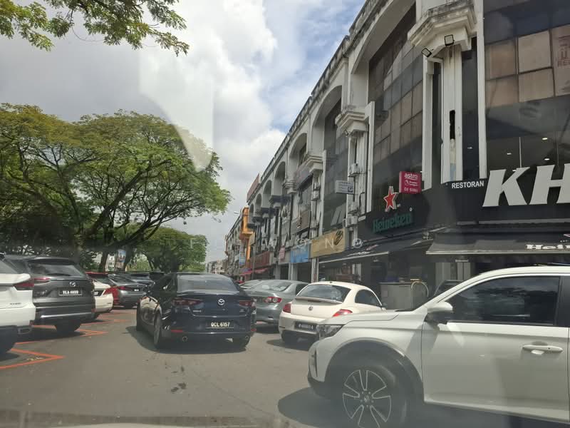 Kedai / Pejabat untuk Dijual di BANDAR PUCHONG JAYA (Puchong) - FC Wong - Exterior - PropertyGuru.com.my