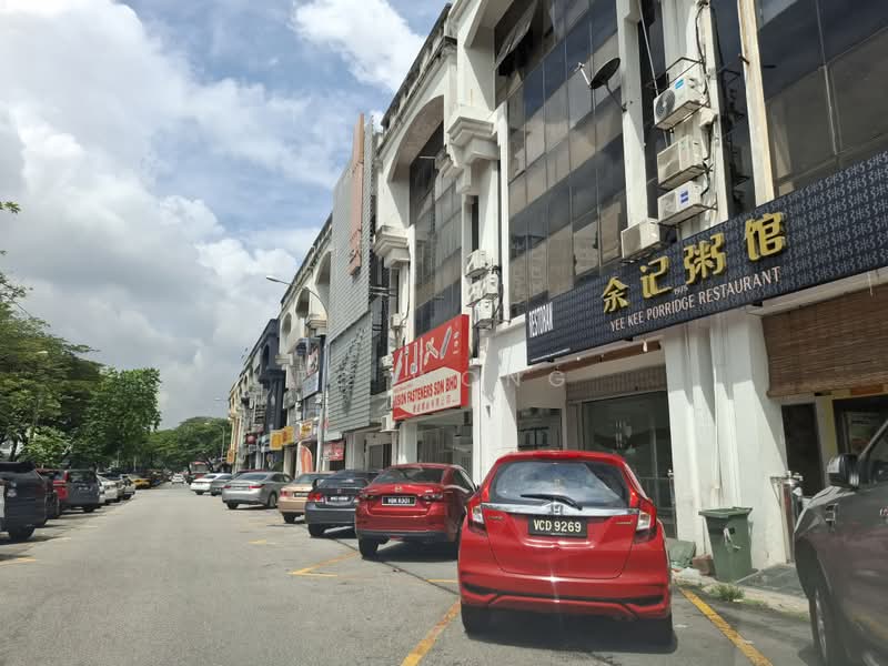 Kedai / Pejabat untuk Dijual di BANDAR PUCHONG JAYA (Puchong) - FC Wong - Exterior - PropertyGuru.com.my
