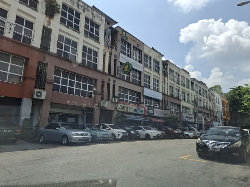 Kedai / Pejabat untuk Dijual di BANDAR PUCHONG JAYA (Puchong) - FC Wong - Exterior - PropertyGuru.com.my