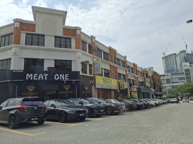 Kedai / Pejabat untuk Dijual di BANDAR PUCHONG JAYA (Puchong) - FC Wong - Exterior - PropertyGuru.com.my
