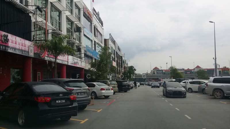 Shop / Office for Sale in Bandar Puteri Puchong (Puchong) - FC Wong - Exterior - PropertyGuru.com.my