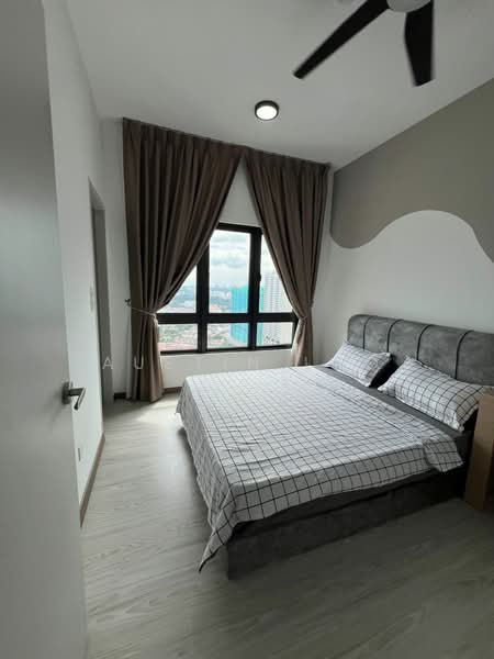 Service Residence for Rent at M Oscar - Austin Loo - Bedroom - PropertyGuru.com.my