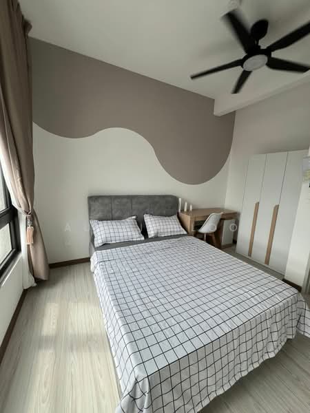 Service Residence for Rent at M Oscar - Austin Loo - Bedroom - PropertyGuru.com.my