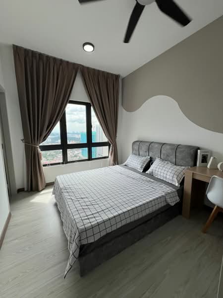 Service Residence for Rent at M Oscar - Austin Loo - Bedroom - PropertyGuru.com.my
