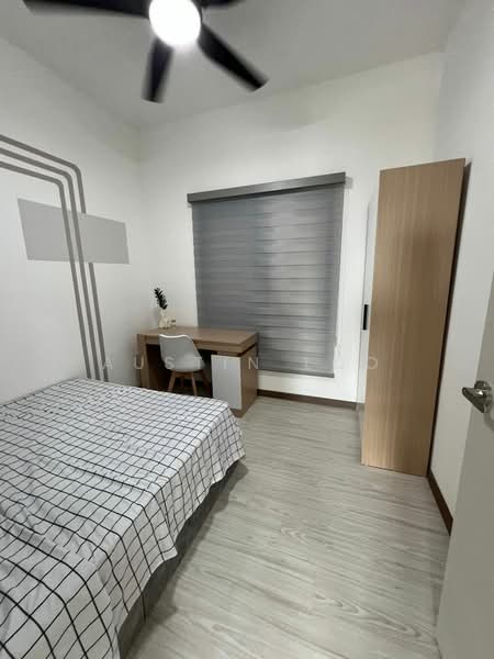 Service Residence for Rent at M Oscar - Austin Loo - Bedroom - PropertyGuru.com.my