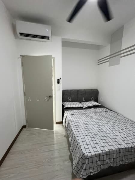 Service Residence for Rent at M Oscar - Austin Loo - Bedroom - PropertyGuru.com.my