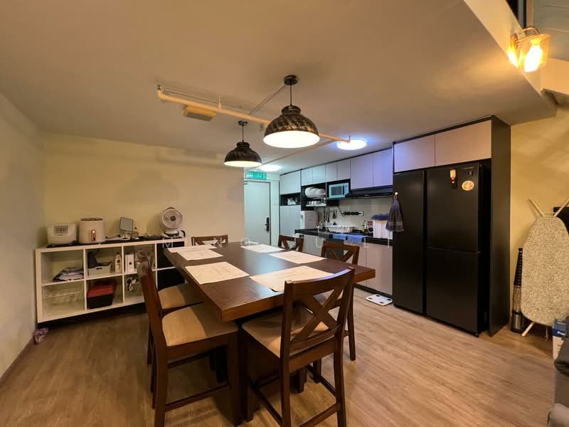 Servis Apartment untuk Disewa di Pinnacle Sri Petaling - Ming Ju Li - Kitchen - PropertyGuru.com.my