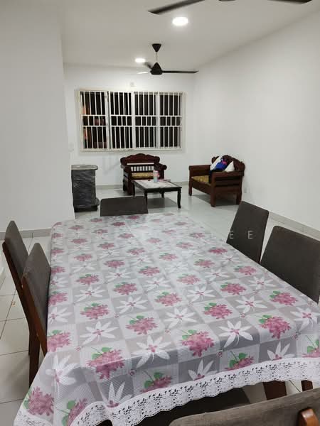 Apartment for Rent at De Palma - Terence Lee - Living Room - PropertyGuru.com.my