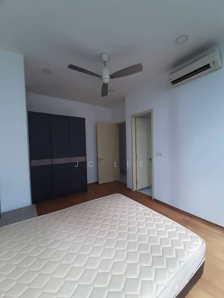 Kondominium untuk Disewa di Mirage Residence - JC Lee - Bedroom - PropertyGuru.com.my