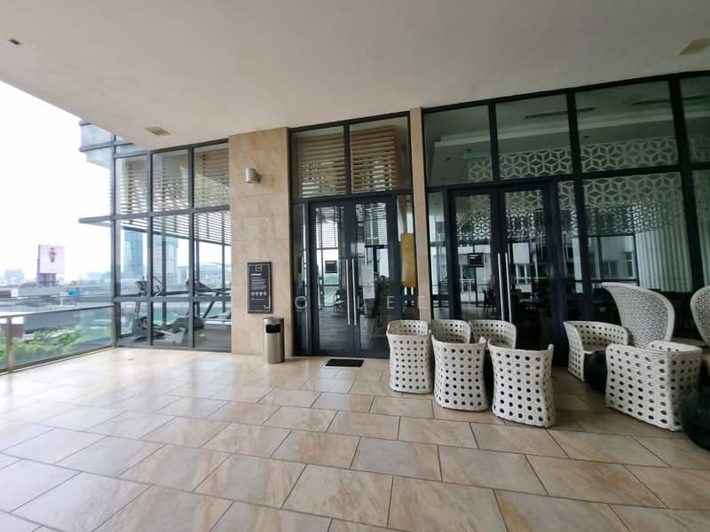 Kondominium untuk Disewa di Mirage Residence - JC Lee - Exterior - PropertyGuru.com.my