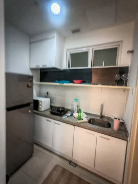 Service Residence for Rent at Serviced Residence @ Binjai 8 - JC Lee - Kitchen - PropertyGuru.com.my