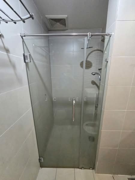 Service Residence for Rent at Casa Residency - JC Lee - Bathroom - PropertyGuru.com.my