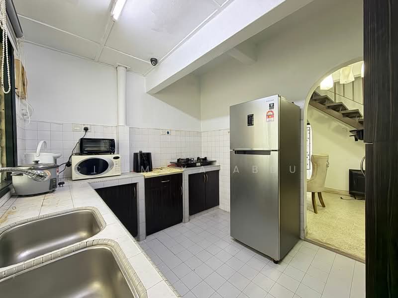 2-storey Terraced House for Rent in Wangsa Maju (Kuala Lumpur) - Cik Maya Abdul - Kitchen - PropertyGuru.com.my