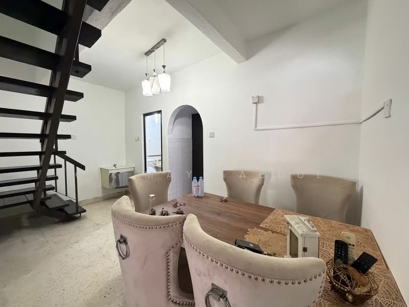 2-storey Terraced House for Rent in Wangsa Maju (Kuala Lumpur) - Cik Maya Abdul - Dining Room - PropertyGuru.com.my