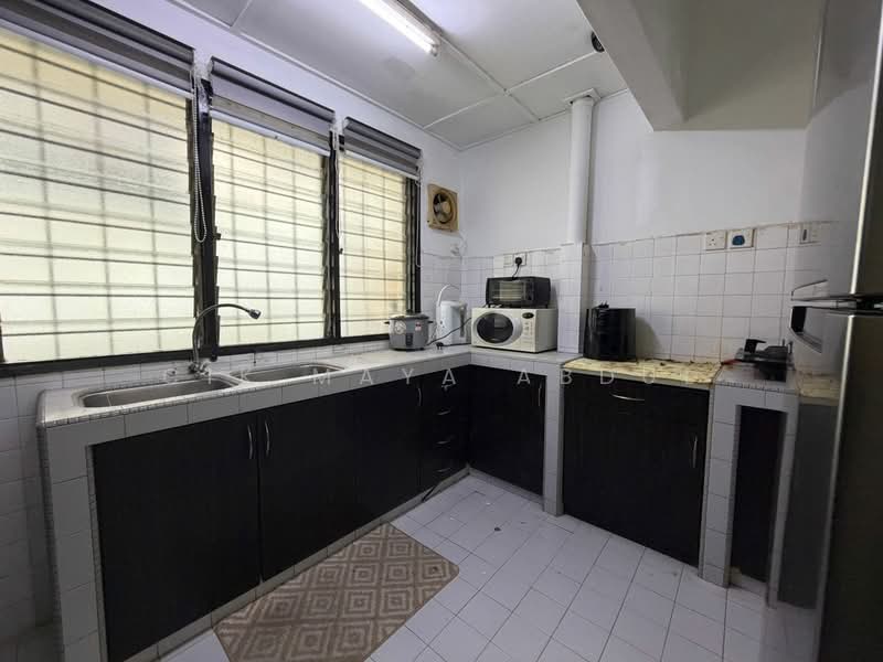 2-storey Terraced House for Rent in Wangsa Maju (Kuala Lumpur) - Cik Maya Abdul - Kitchen - PropertyGuru.com.my