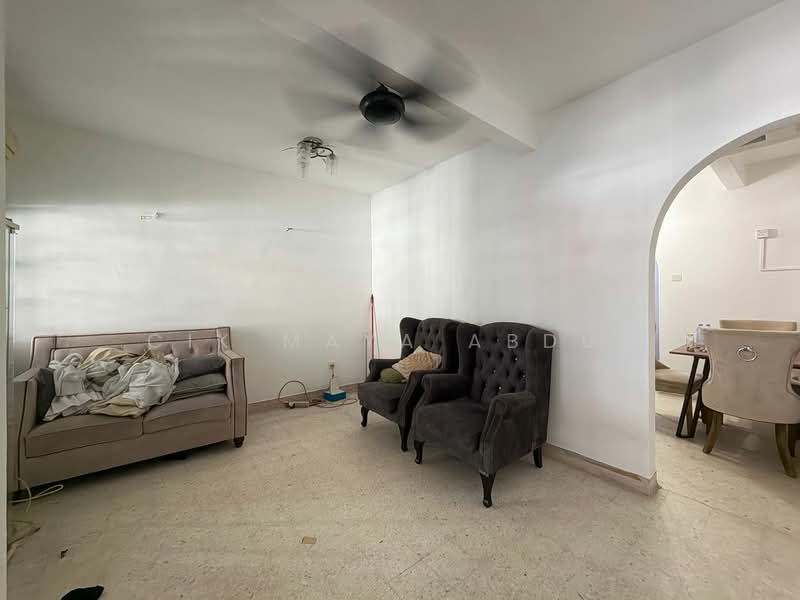 2-storey Terraced House for Rent in Wangsa Maju (Kuala Lumpur) - Cik Maya Abdul - Living Room - PropertyGuru.com.my