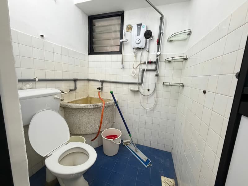 2-storey Terraced House for Rent in Wangsa Maju (Kuala Lumpur) - Cik Maya Abdul - Bathroom - PropertyGuru.com.my