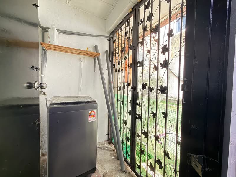 2-storey Terraced House for Rent in Wangsa Maju (Kuala Lumpur) - Cik Maya Abdul - Entrance - PropertyGuru.com.my