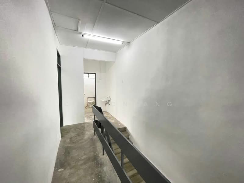 2-storey Terraced House for Sale in Taman Desa Murni (Butterworth) - Carson Ang - Corridor - PropertyGuru.com.my