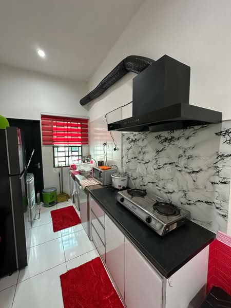 Rumah Teres 1 Tingkat untuk Dijual di Bandar Lahat Baru (Lahat) - Gary Tang - Kitchen - PropertyGuru.com.my
