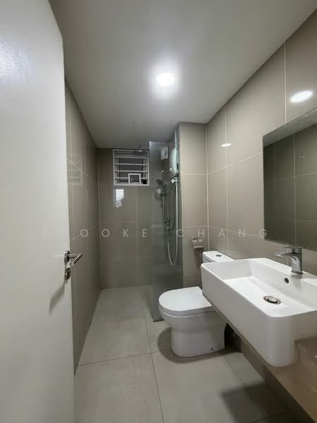 Servis Apartment untuk Disewa di Sentul Point - Brooke Chang - Bathroom - PropertyGuru.com.my