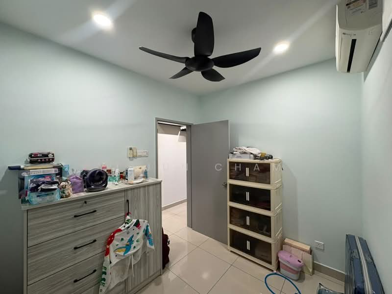 Kondominium untuk Dijual di Mizumi Residences - Yi Jun Cham - Bedroom - PropertyGuru.com.my