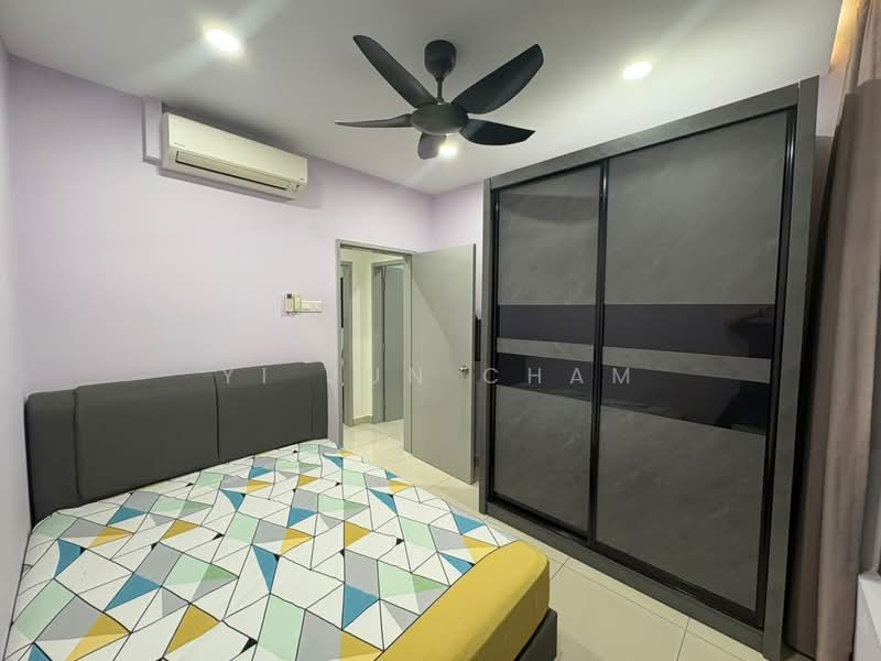 Kondominium untuk Dijual di Mizumi Residences - Yi Jun Cham - Bedroom - PropertyGuru.com.my