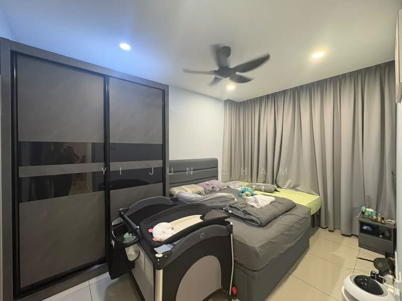 Kondominium untuk Dijual di Mizumi Residences - Yi Jun Cham - Bedroom - PropertyGuru.com.my