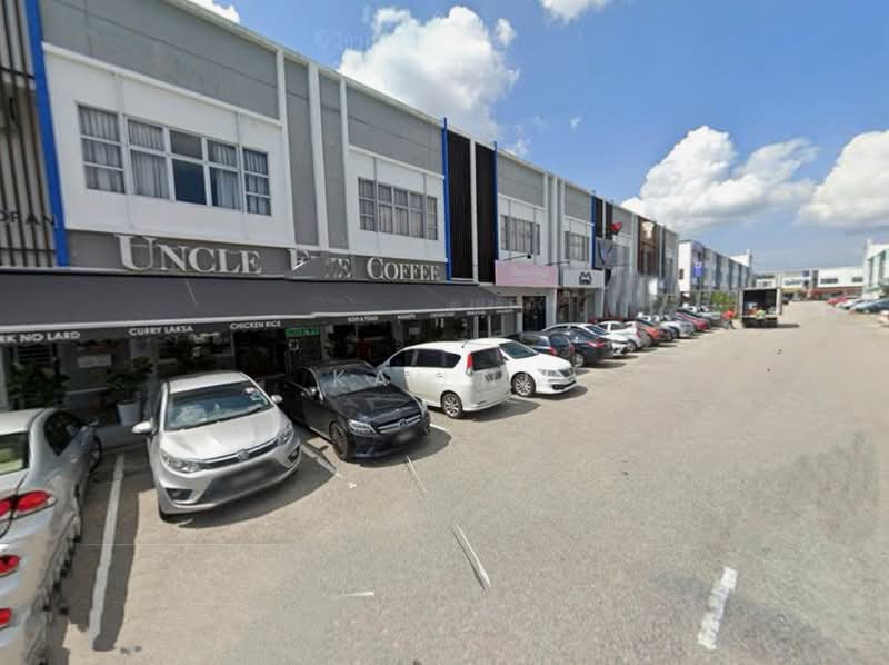 Kedai / Pejabat untuk Disewa di Bandar Indahpura (Kulai) - Kai Ni - Exterior - PropertyGuru.com.my