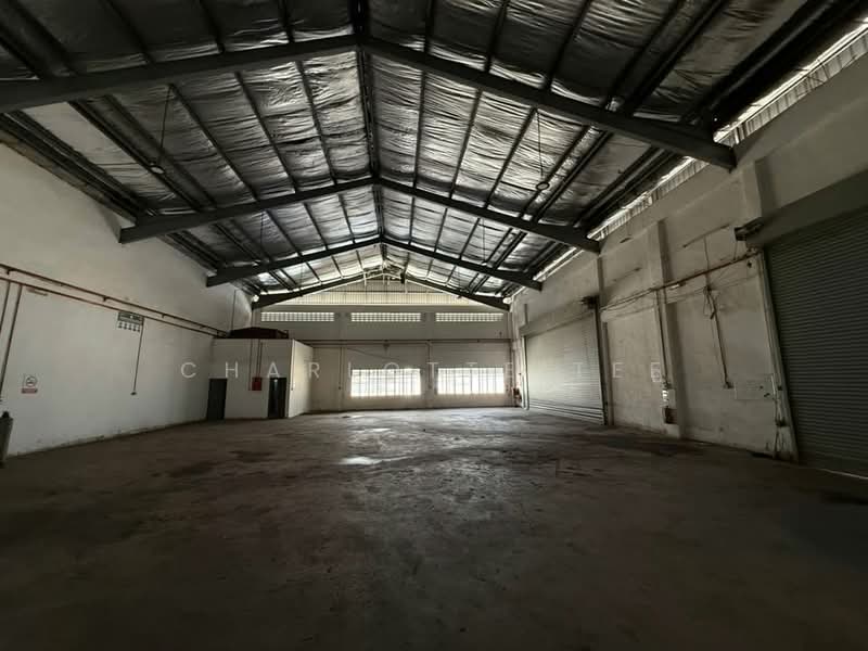 Factory for Rent in Kapar Industrial Park (Kapar) - Charlotte Tee - Interior - PropertyGuru.com.my