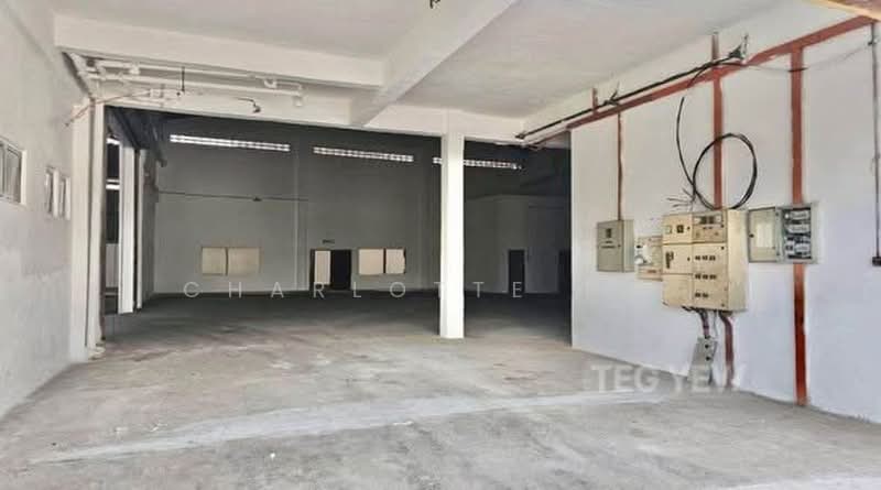 Factory for Rent in Kapar Industrial Park (Kapar) - Charlotte Tee - Interior - PropertyGuru.com.my