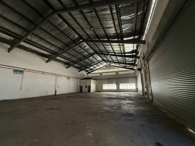 Factory for Rent in Kapar Industrial Park (Kapar) - Charlotte Tee - Interior - PropertyGuru.com.my